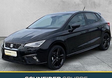 Seat Ibiza 1.0 TSI 85kW FR Black Edition DSG 5 Türen