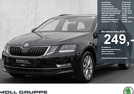 Skoda Octavia 2.0 TDI SCR DSG Style Combi 5 Türen