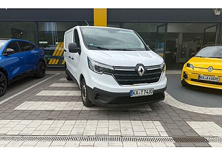Renault Trafic Blue dCi 130 L1H1 3,0t Komfort 4 Türen