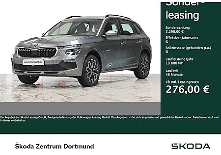 Skoda Kamiq 1.0 TSI 85kW DSG Tour 5 Türen