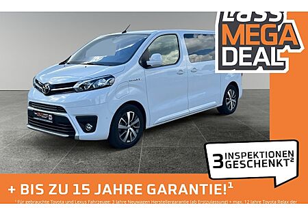 Toyota Proace Verso Electric 100kW 75kWh L1 Teamplayer Auto 5 Türen