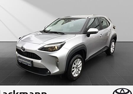 Toyota Yaris Cross 1,5-l-VVT-iE Comfort 5 Türen