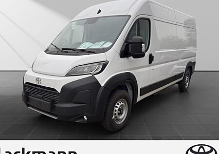 Toyota Proace Max L3H2 110 kWh Elektro Meister 35 Heavy 4 Türen