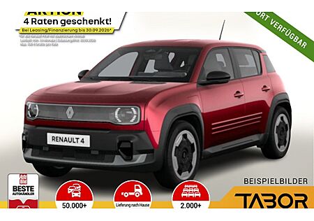 Renault 4 E-Tech Evolution 120 Urban Range 5 Türen