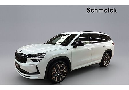 Skoda Kodiaq 2.0 TDI 142 kW DSG 4x4 Sportline 5 Türen
