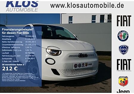 Fiat 500 Icon Limousine 42 kWh 3 Türen