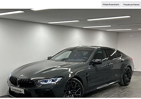 BMW M8 Competition xDrive Gran Coupé 4 Türen