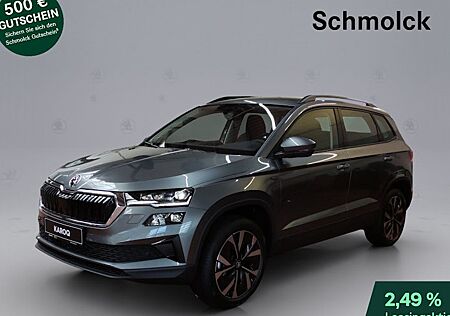 Skoda Karoq 2.0l TDI DSG 4x4 Tour 5 Türen