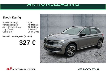 Skoda Kamiq 1.5 TSI ACT DSG Balance 5 Türen