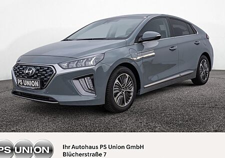 Hyundai IONIQ 5 1.6l GDi PLUG-IN HYBRID 5 Türen