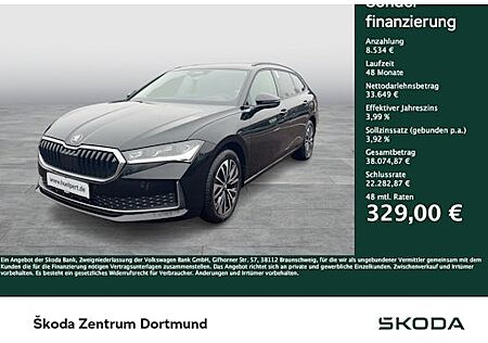 Skoda Superb 2.0 TDI 142kW DSG 4x4 Selection Combi 5 Türen