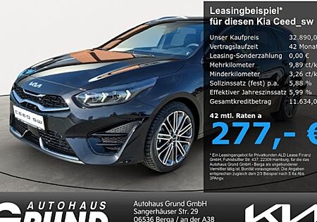 Kia Cee'd Sportswagon 1.5 T-GDI DCT GT-line SW 5 Türen