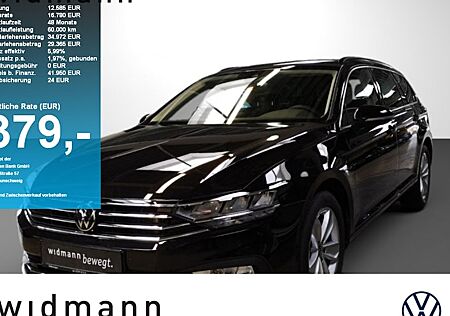 VW Passat 2.0 TDI SCR DSG Business Variant 5 Türen