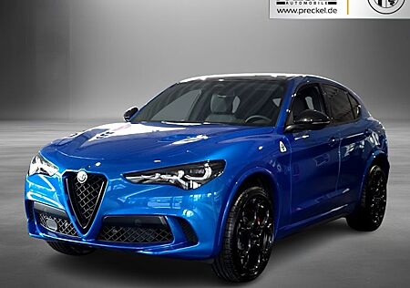 Alfa Romeo Stelvio Quadrifoglio 2.9 V6 Bi-T. 382 kW Quadrifoglio AT8-Q4 5 Türen