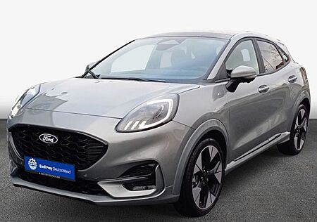 Ford Puma 1,0 EcoBoost Hybrid 114kW ST-Line X Auto 5 Türen
