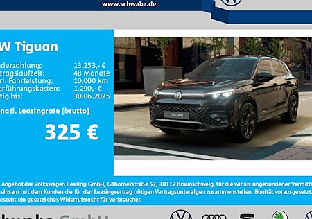 VW Tiguan 2.0 TDI SCR 142kW DSG 4MOTION R-Line 5 Türen