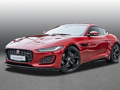 Jaguar F-Type P300 R-DYNAMIC BLACK 3 Türen