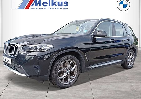 BMW X3 xDrive20i AT 5 Türen