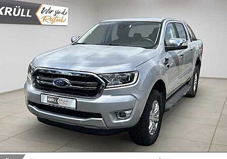 Ford Ranger 2,0 EcoB 156kW Doppelk. 4x4 Limited Auto 4 Türen
