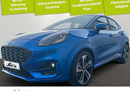 Ford Puma 1,0 EcoBoost Hybrid 114kW ST-Line X Auto 5 Türen