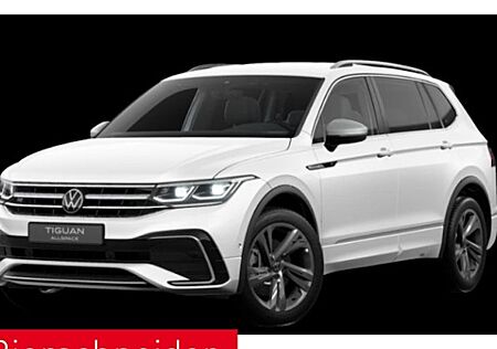 VW Tiguan Allspace 2.0 TSI OPF 140kW DSG 4MOTION R-Line 5 Türen