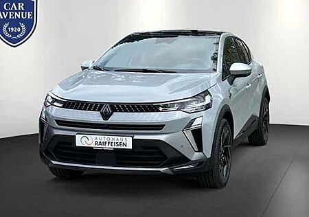 Renault Captur Mild Hybrid 160 EDC Esprit Alpine 5 Türen
