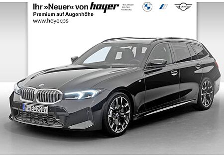 BMW 3er 320d Touring Automatik 5 Türen