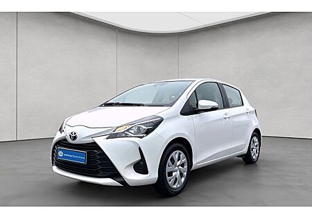Toyota Yaris 1,0-l-VVT-i Comfort 5 Türen