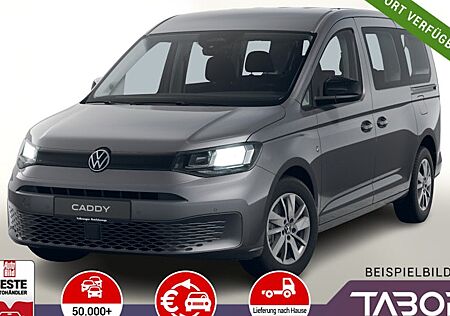 VW Caddy 2.0 TDI 90kW DSG Maxi 5 Türen