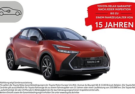 Toyota C-HR 2.0-l-VVT-i Plug-in Hybrid Teamplayer 5 Türen