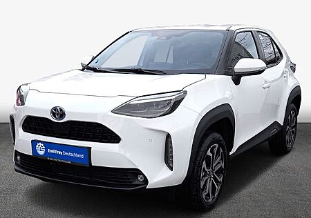 Toyota Yaris Cross 1,5-l-VVT-iE Team Deutschland 5 Türen