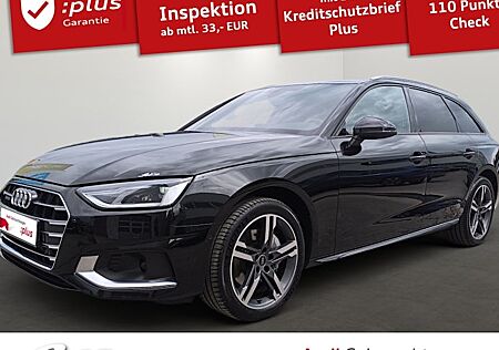 Audi A4 40 TFSI S tronic advanced quattro Avant 5 Türen