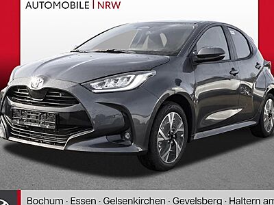 Toyota Yaris 1.5-l-VVT-i Hybrid 116 CVT Teamplayer 5 Türen