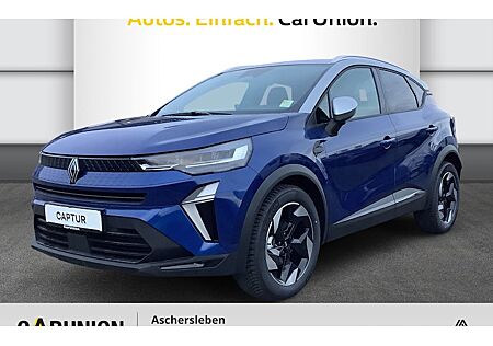 Renault Captur Mild Hybrid 160 EDC Techno 5 Türen