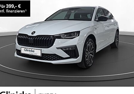 Skoda Scala 1.0 TSI 85kW DSG Selection 5 Türen