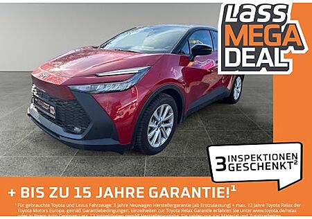 Toyota C-HR 1.8-l-VVT-i Hybrid Teamplayer 5 Türen