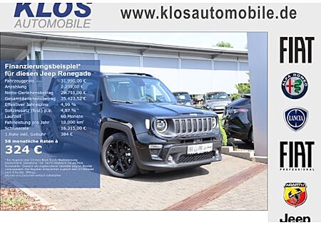 Jeep Renegade 1.5l GSE T4 48V e-Hybrid Summit DCT 5 Türen