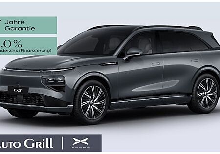XPENG G9 BEV 93,1kWh AWD Performance 5 Türen