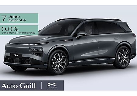 XPENG G9 BEV 92kWh AWD Performance 5 Türen