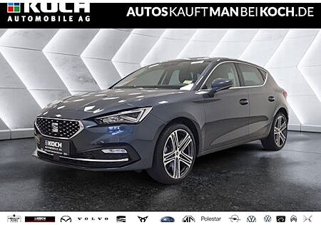 Seat Leon 1.0 eTSI 81kW Xcellence DSG 5 Türen