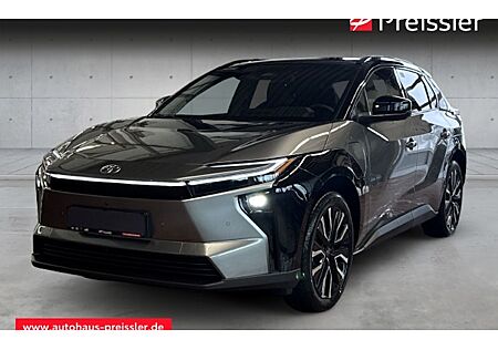 Toyota bZ4X 73 kWh Lounge Allradantrieb 5 Türen