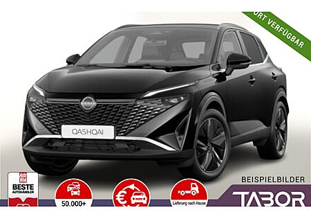 Nissan Qashqai 1.3 DIG-T MHEV 158PS Xtronic Tekna 5 Türen