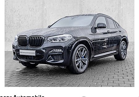 BMW X4 M40d AT 5 Türen