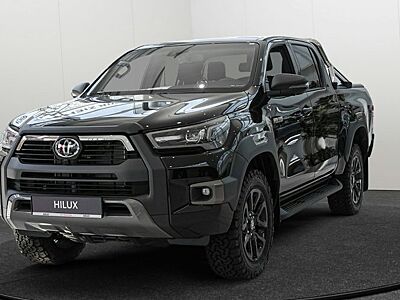 Toyota Hilux 4x4 Extra Cab 2.8 D-4D Invincible Auto 4 Türen