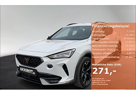 Cupra Formentor 1.4 e-HYBRID 180kW VZ DSG 5 Türen
