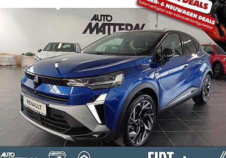 Renault Captur E-Tech Full Hybrid 145 Esprit Alpine 5 Türen