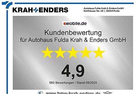 BMW 3er 320e Touring Auto 5 Türen