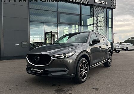 Mazda CX-5 2.5 e-SKYACTIV-G 194 HOMURA AWD AT 5 Türen