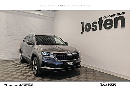 Skoda Karoq 1.5l TSI ACT DSG Selection 5 Türen