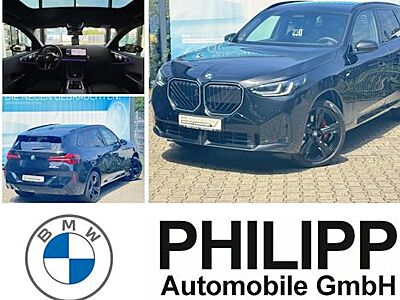 BMW X3 xDrive20 AT 5 Türen
